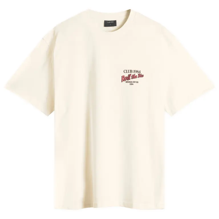 09-10-25_1984-2025-0263-OWT_1_1 Club 1984 The Player T-Shirt - Image 1