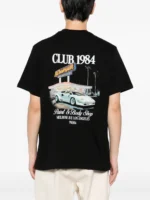 CLUB 1984 graphic-print T-shirt