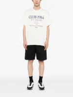 CLUB 1984 logo-print T-shirt - Image 2