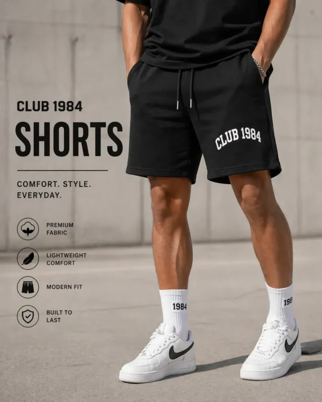 club 1984 clothimg