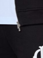 CLB Zipped Hoodie - Black - Image 8