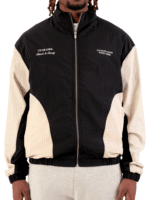 F&F Saint Louis Track Jacket - Black