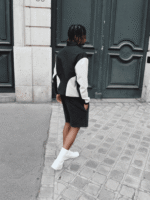 F&F Saint Louis Track Jacket - Black - Image 6