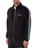 Houston Track Jacket - Black - Image 4