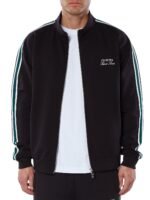 Houston Track Jacket - Black - Image 3