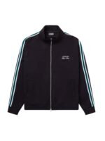 Houston Track Jacket - Black