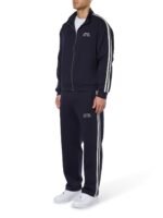 Houston Track Jacket - Navy - Image 4