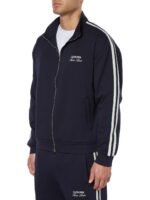 Houston Track Jacket - Navy - Image 3
