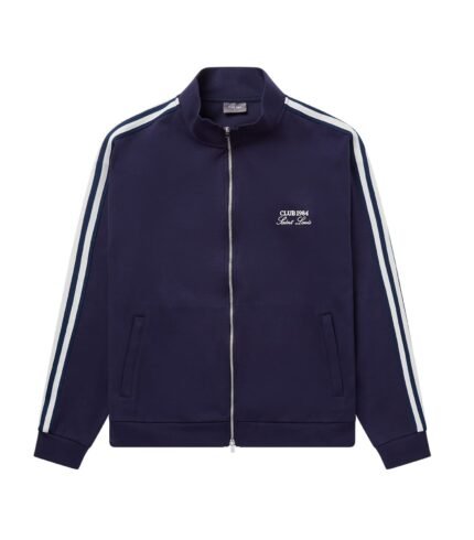 Houston Track Jacket - Navy