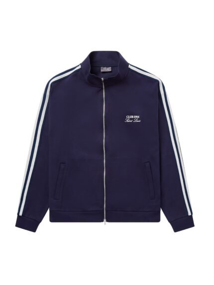 Houston Track Jacket - Navy