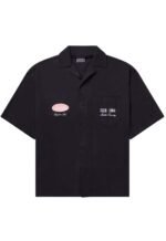 LA Mechanic Shirt - Black