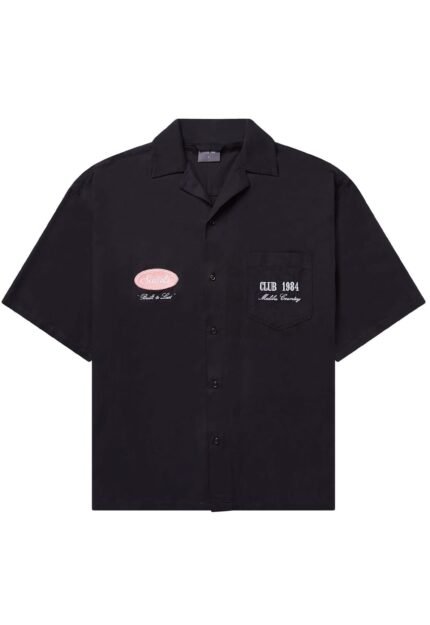 LA Mechanic Shirt - Black
