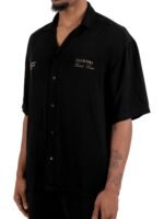 Melrose 1984 Shirt - Black/Tan - Image 4