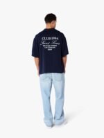 Melrose 1984 Shirt - Navy - Image 4