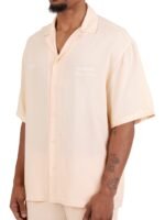 Melrose 1984 Shirt - Sand - Image 2