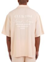 Melrose 1984 Shirt - Sand