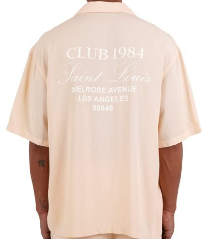 Melrose 1984 Shirt - Sand