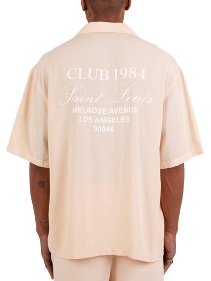 Melrose 1984 Shirt - Sand