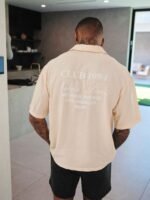 Melrose 1984 Shirt - Sand - Image 3