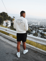 Melrose 1984 Sweatshirt - Off White - Image 4