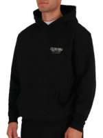 Prive et Jude Hoodie - Black - Image 3