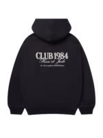 Prive et Jude Hoodie - Black