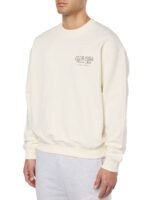 Prive et Jude Sweatshirt - Off White – CLUB 1984 - Image 3