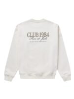 Prive et Jude Sweatshirt - Off White – CLUB 1984