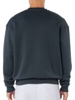 Residency Distressed Sweatshirt - Washed Grey - Image 2