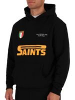 San Lorenzo Hoodie - Black - Image 3