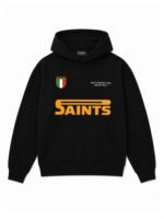 San Lorenzo Hoodie - Black